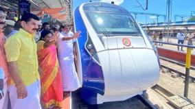 pm-modi-inaugurates-vande-bharat-train-service-between-tirunelveli-chennai