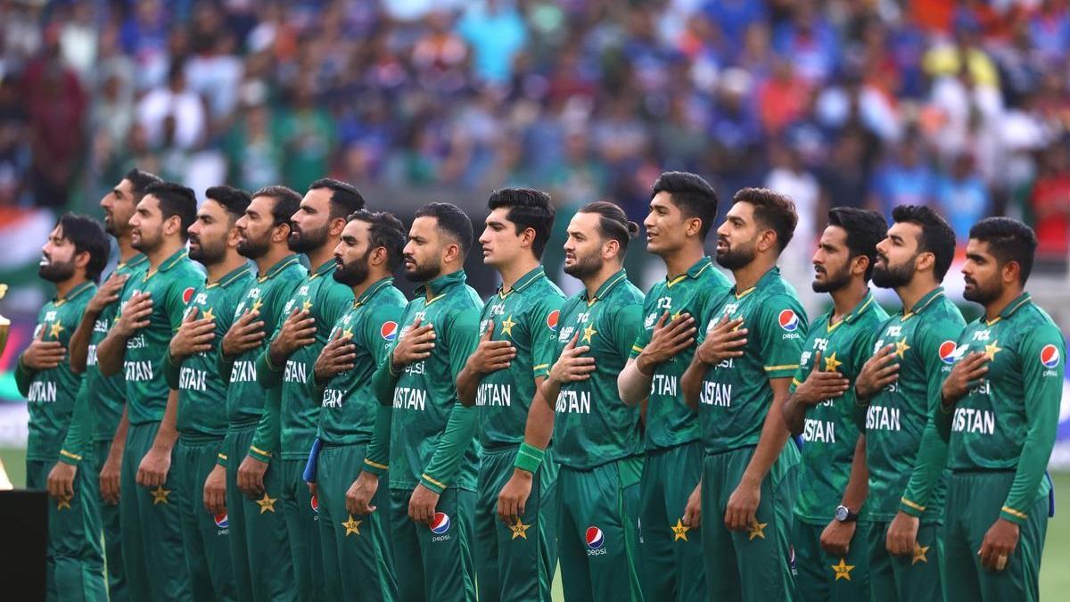 ODI WC 2023 |  Pakistan team has trouble getting visas