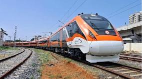 ops-insists-on-extensiion-of-chennai-nellai-vande-bharat-train-upto-kanyakumari