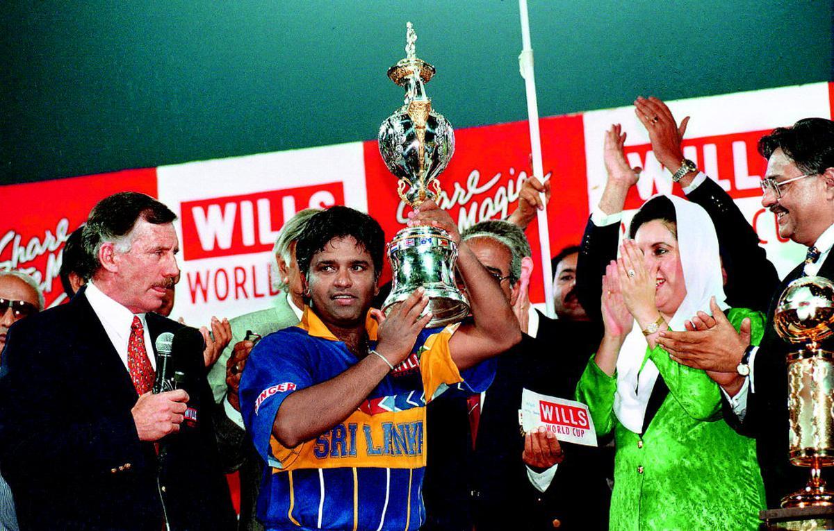 World Cup Memories |  Sri Lanka’s victory, India’s tears…