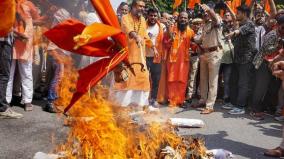 controversial-speech-on-sanatan-monks-protest-in-delhi-against-udhayanidhi