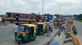 shop-closure-on-bengaluru-passengers-suffer-as-buses-stop-at-the-state-border