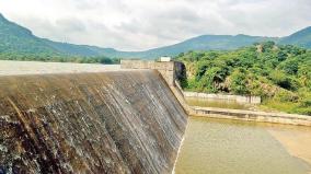 antiyappanur-dam-filled-for-24th-time-in-tirupathur