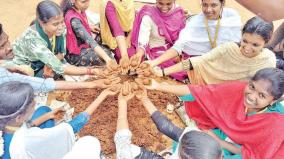 start-of-production-of-one-lakh-seed-balls-in-coimbatore