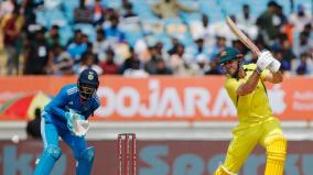 australia-scored-352-runs-against-india-in-3rd-odi-cricket