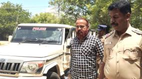 rowdy-varichiyur-selvam-arrested-in-a-murder-case