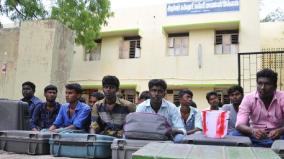 complaint-that-students-are-being-charged-money-to-join-adi-dravidar-welfare-hostel-on-udhagai