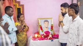 actor-suriya-visits-family-of-a-fan-who-died-in-road-accident