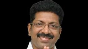dr-saravanan-who-entered-into-serious-politics-on-aiadmk-madurai-constituency-on-lok-sabha-elections
