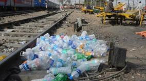 usage-of-plastic-issue-in-trains-and-railway-stations