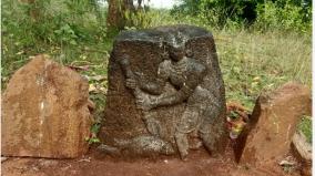 15th-century-mesolithic-sculpture-near-madurai