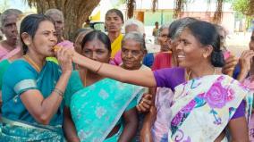 people-celebrate-by-bursting-firecrackers-for-vachathi-case-vertict