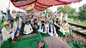 punjab-farmers-rail-roko-strike-enters-third-day-rail-services-affected