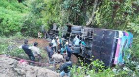 tourist-bus-overturns-on-coonoor-mettupalayam-hill-road-8-dead-30-injured