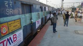 vaigai-coimbatore-express-train-journey-time-increase-due-to-vande-bharat-train-service-passengers-shocked