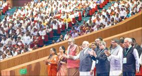 bjp-to-form-government-again-in-2024-pm-modi-assures-at-ambitious-taluk-planning-conference