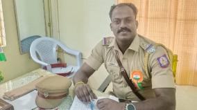 uthamar-gandhi-award-madurai-zone-central-prohibition-intelligence-unit-s-i-pandian-selected