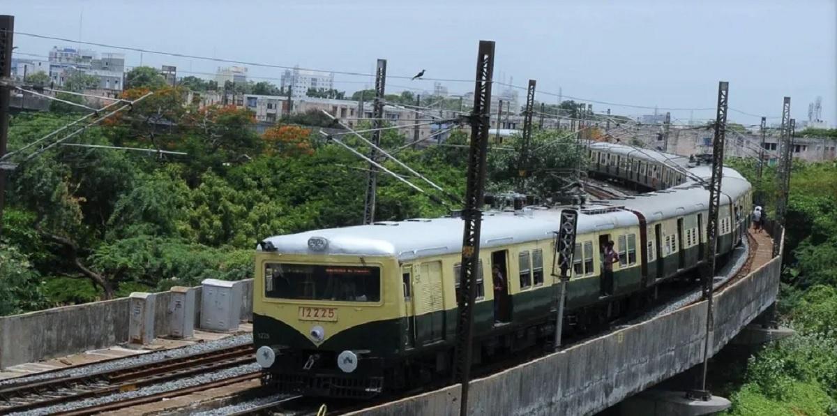 Chennai Southern Railway Hands Over Flying Rail Line to Tamil Nadu Government, Launches Cleanliness Drive on Mahatma Gandhi’s Birth Anniversary