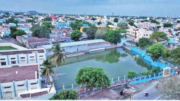 People are happy with the rise in ground water level in sivakasi