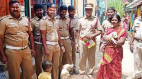 rescue-of-puppy-trapped-between-two-buildings-near-pochampalli-resilient-mother-dog-s-love-struggle