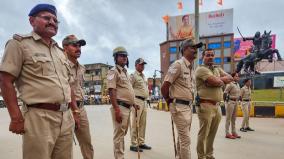 karnataka-chaos-in-religious-procession-40-arrested