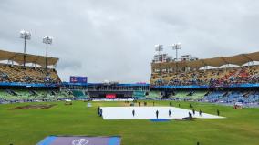 the-warm-up-match-between-india-and-netherlands-is-abandoned-due-to-rain