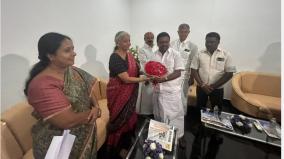 admk-mlas-meet-with-nirmala-sitharaman-in-coimbatore-what-happened