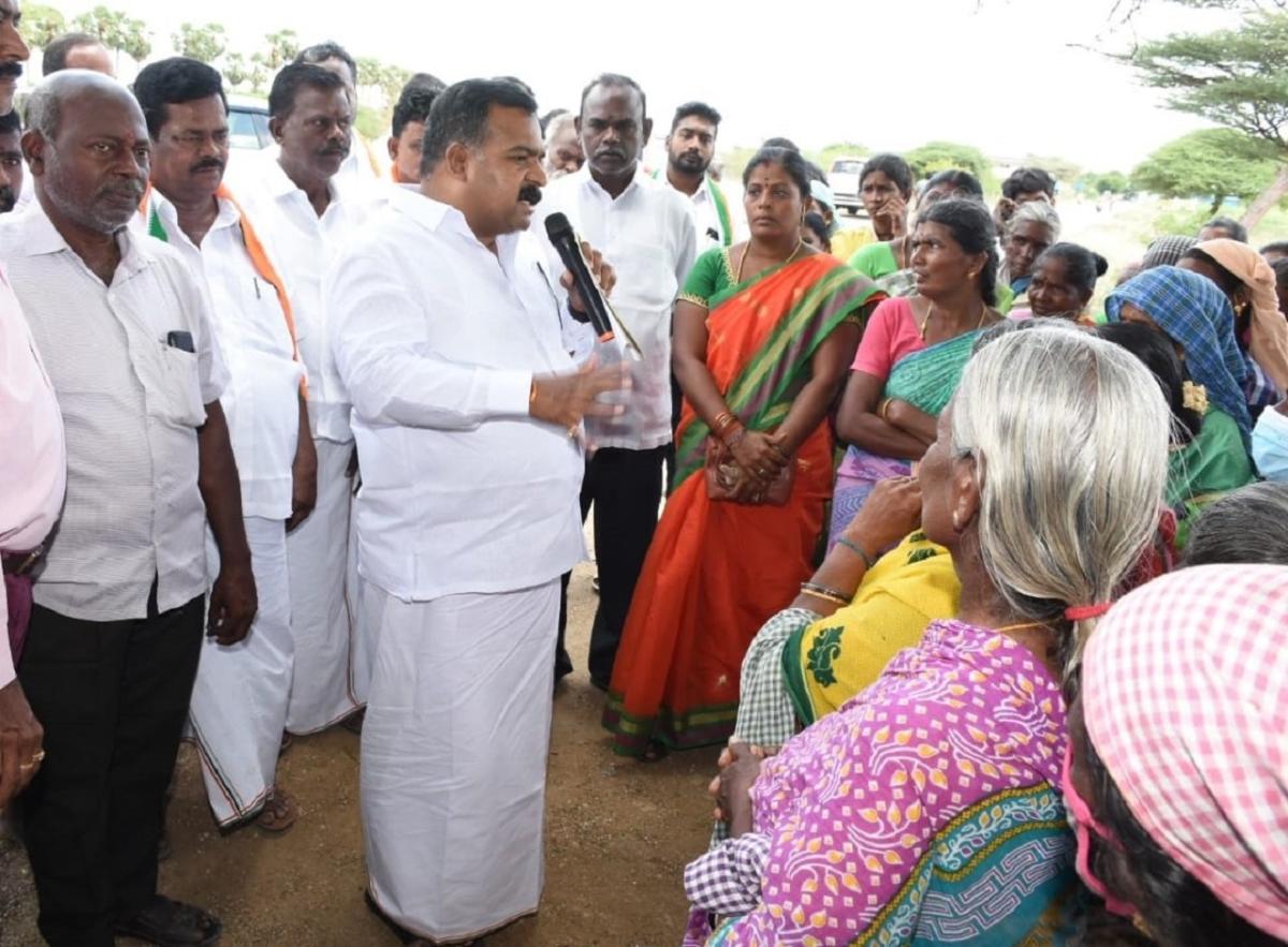  “சீமான் கடைசியாக எப்போது காவிரியை பார்த்தார்?” – மாணிக்கம் தாகூர் எம்.பி. கேள்வி | BJP-AIADMK alliance not broken in Tamil Nadu: Manikam Tagore MP