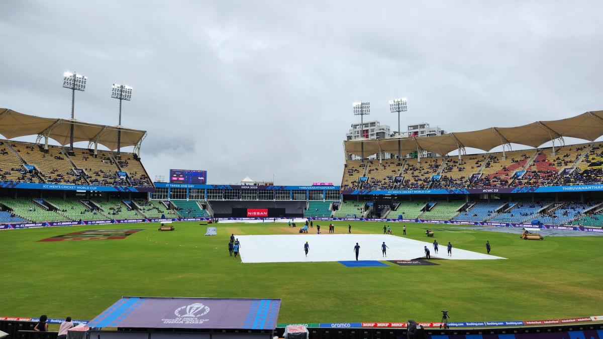  ODI WC 2023 | மழையால் இந்தியா – நெதர்லாந்து பயிற்சி ஆட்டம் ரத்து