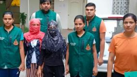 2-women-arrested-for-selling-guns-in-delhi-sold-in-tamil-nadu-too