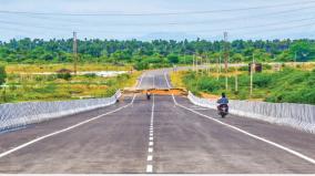 mathur-panjapur-ring-road-is-ready-after-a-long-delay