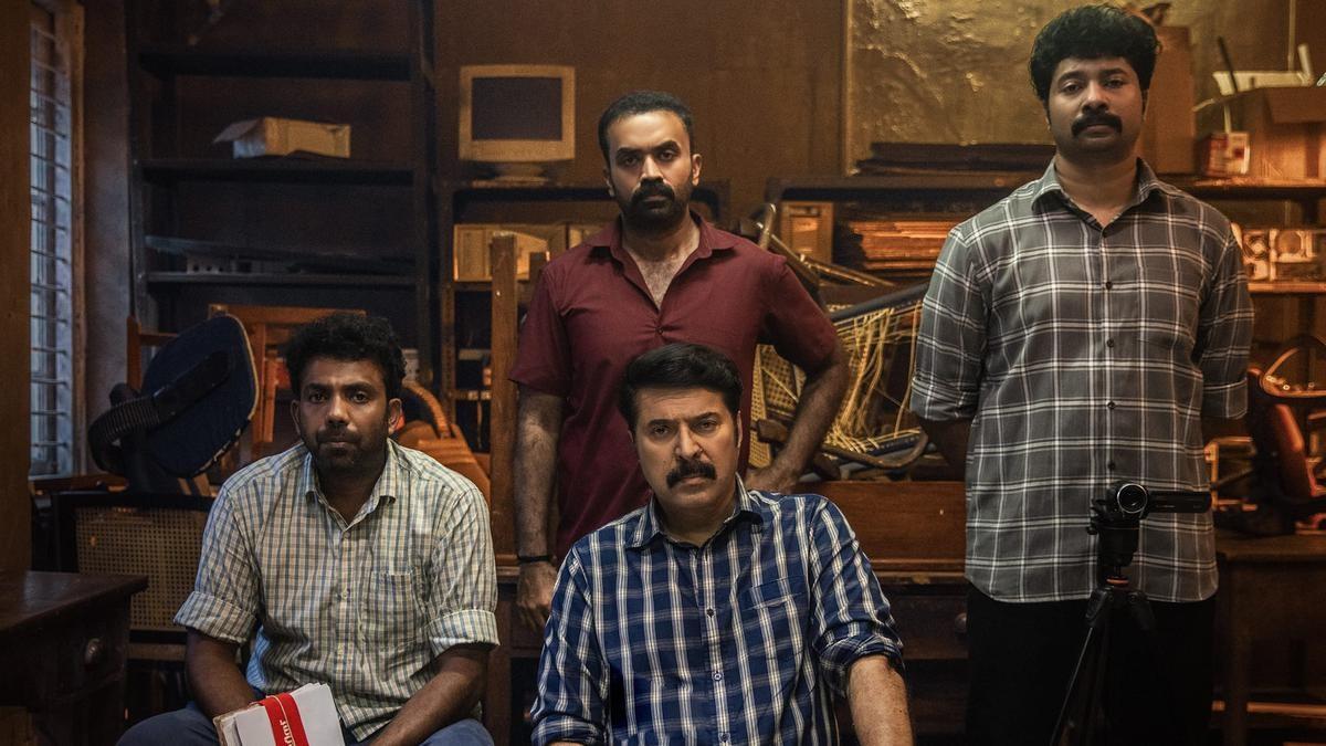 kannur squad movie review malayalam