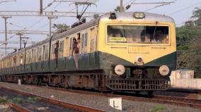 electric-train-services-on-chengalpattu-arakkonam-route-canceled-today-and-tomorrow