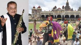 mysore-dasara-festival-launch-by-composer-hamsalekha