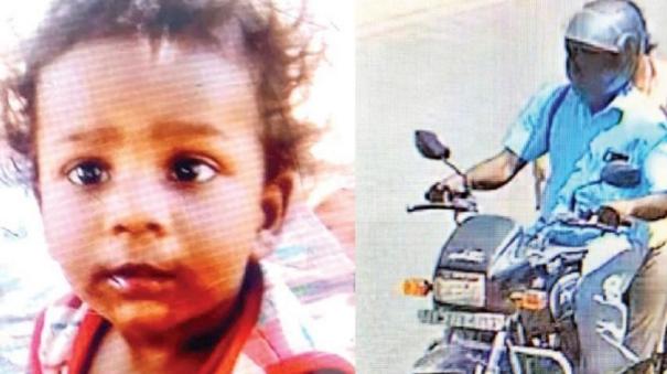 Child Kidnapped Escape on Bike from Thiruchendur Temple Complex - 2 Special Forces Search Intensively