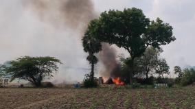 accident-on-making-home-made-explosives-near-ariyalur-continuing-tragedy