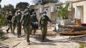 israeli-village-kfar-azza-turned-into-hell-in-hamas-attack