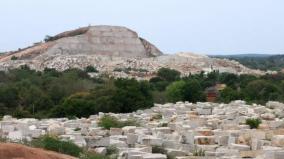 lease-for-granite-quarries-resumption-madurai-district-district-administration