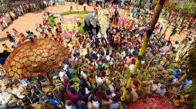 nangai-amman-proposed-by-suchindram-to-participate-in-thiruvananthapuram-navaratri-festival