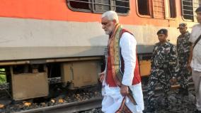 bihar-train-accident-union-minister-ashwini-choubey-inspects-restoration-work-rescue-ops