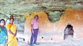 8th-century-armamalai-cave-is-a-monument-in-tirupattur-district