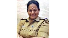 laxity-in-work-change-to-waiting-list-of-woman-police-inspector-tirupathur