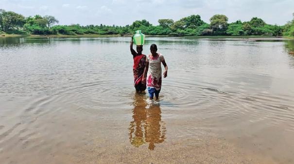 kandavana poikai quenches the thirst of 10 villages