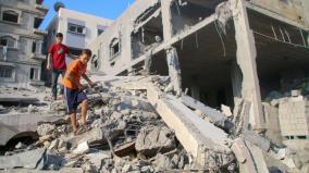 israel-attack-damages-1-300-buildings-in-gaza-un-humanitarian-organization-information