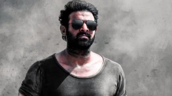 Actor Prabhas Instagram account suspended