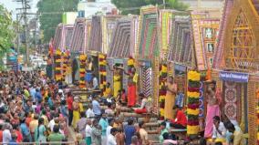 dussehra-festival-parade-of-amman-chapparam-on-palai