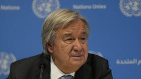 release-hostages-allow-humanitarian-aid-in-gaza-un-chief-appeals