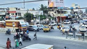 traffic-signals-issue-in-mannivakkam-joint-road