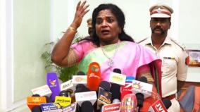 chandrapriyanka-should-not-have-said-caste-and-gender-accusations-says-tamilisai