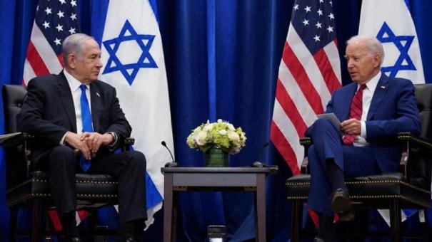 Biden to visit Israel on Wednesday